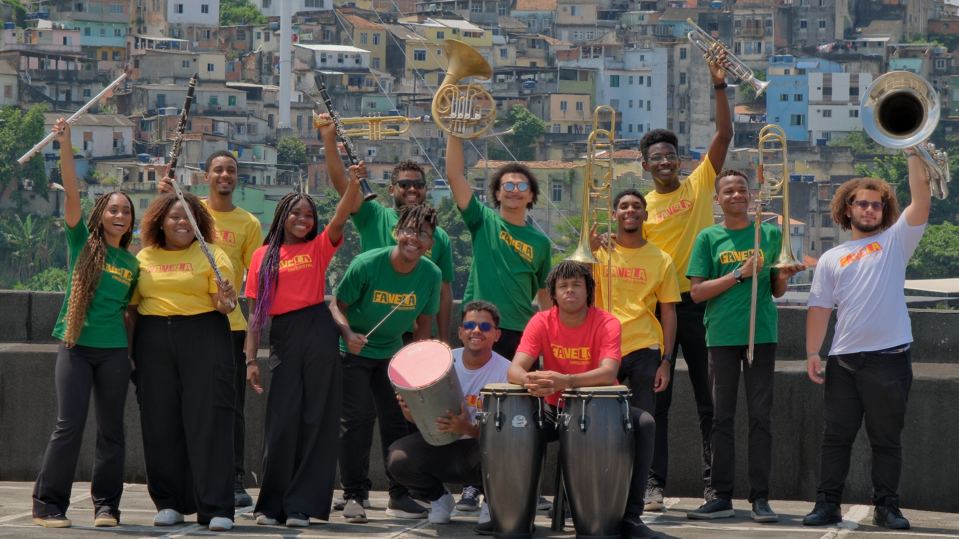 Projeto Favela Orquestra